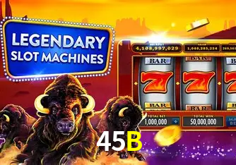Descubra o Mundo do Cassino Online com 45B