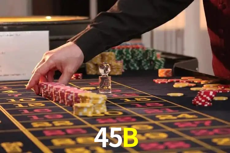 Descubra a Magia dos Jogos de Arcade no 45B