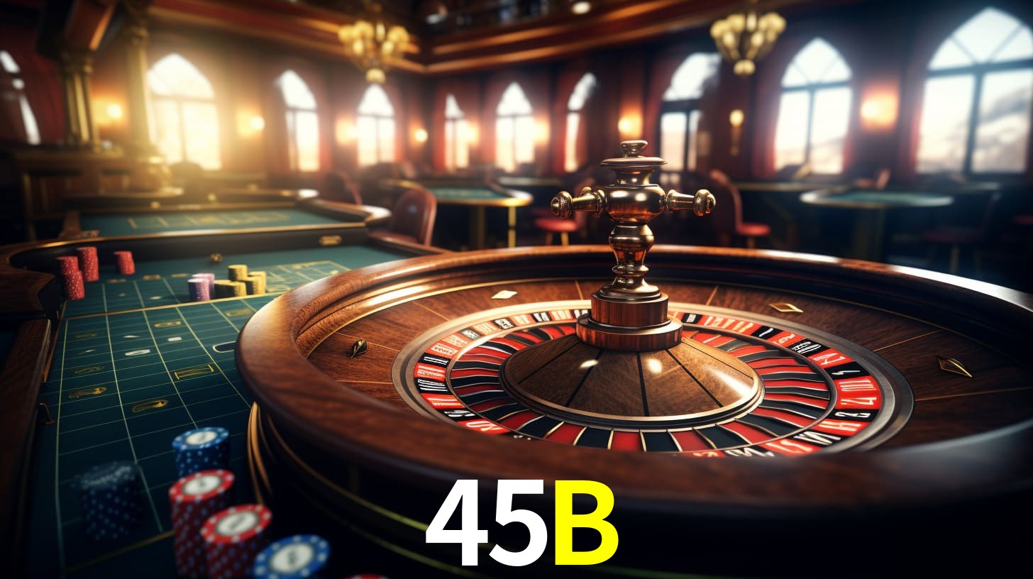 Blackjack Table 45B