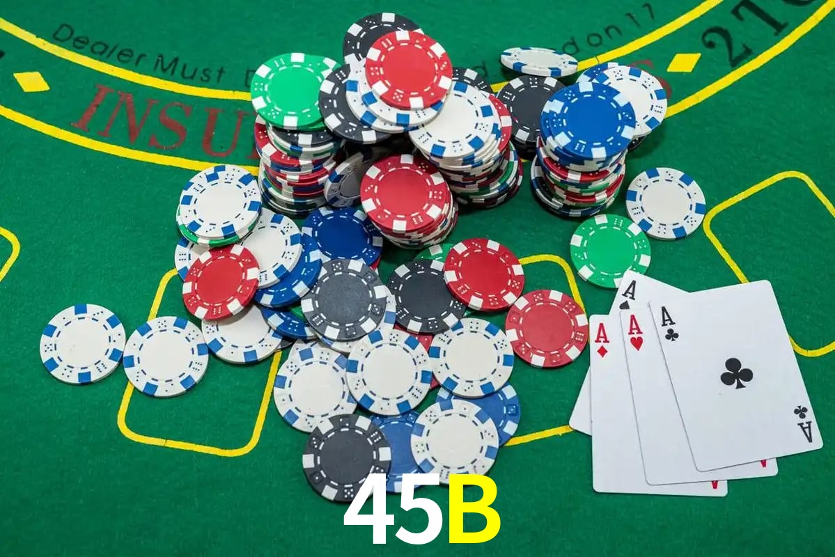 cassino 45B