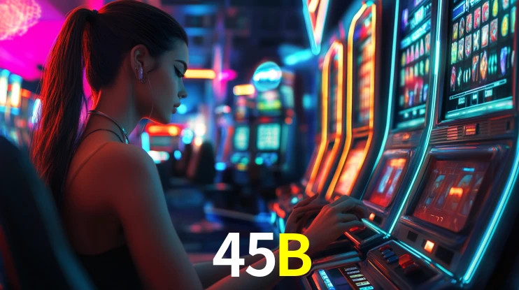 45B Com Plataforma Login