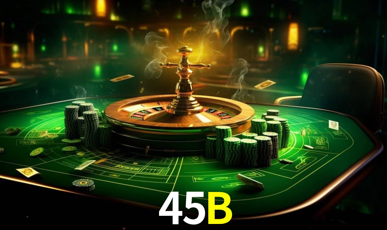 A Emoção da Loteria na 45B: Uma Chance de Mudança de Vida