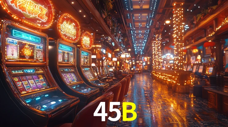 45B Com Plataforma Login