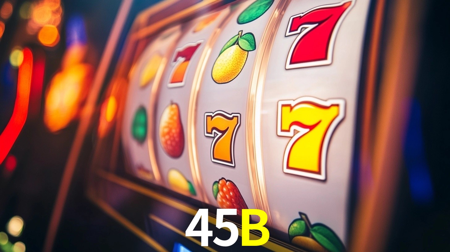 Welcome Bonus 45B