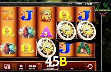 A Revolução dos Aplicativos de Jogos no 45B