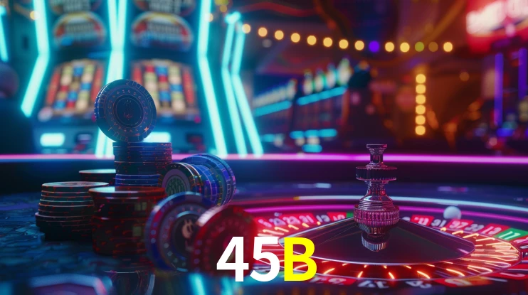 Game Providers 45B