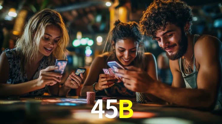 Tournaments 45B