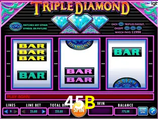 Descubra o Mundo do Cassino Online com 45B