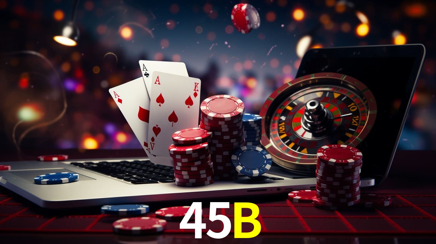 Roulette Table 45B