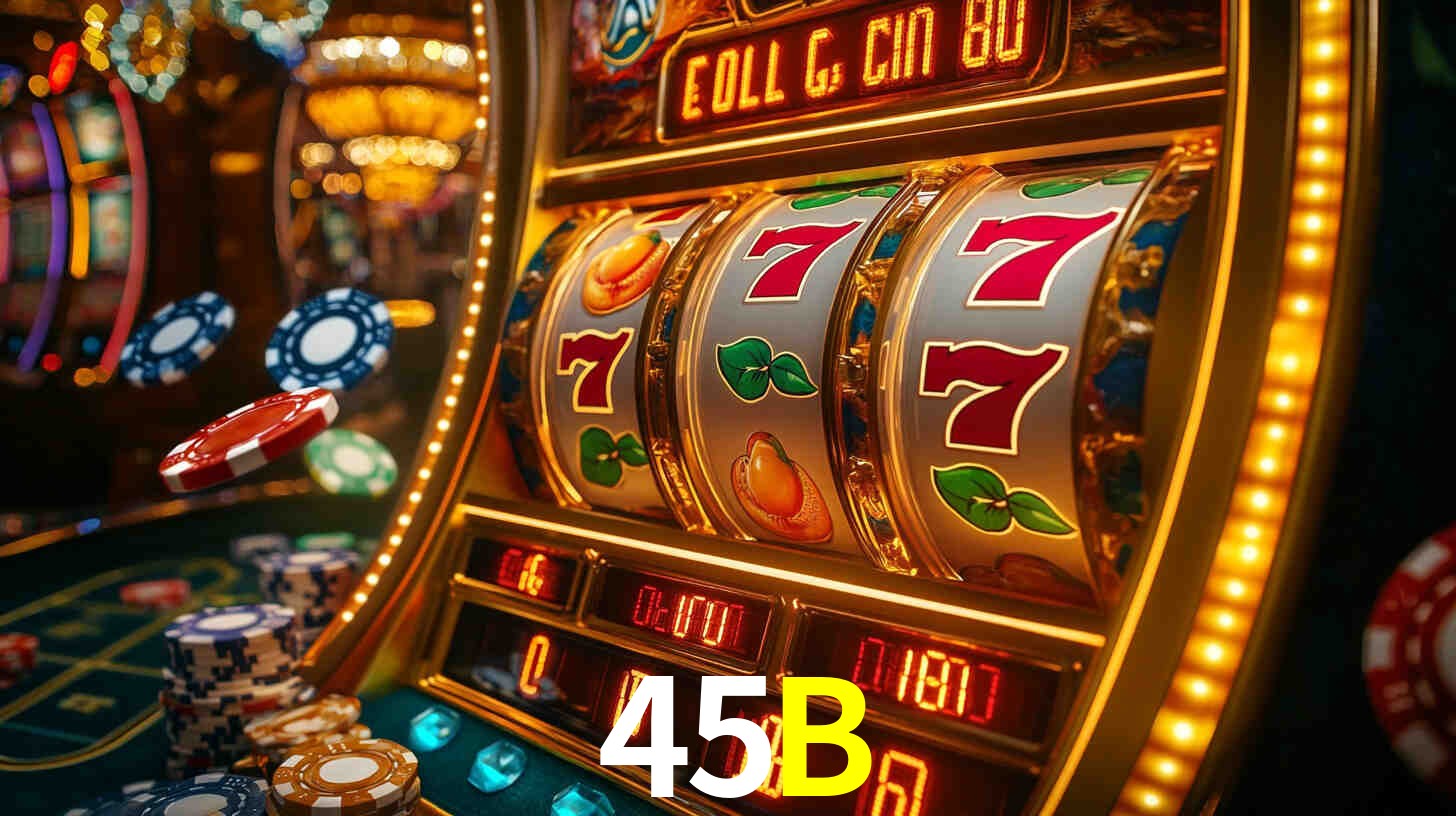 45B App Interface