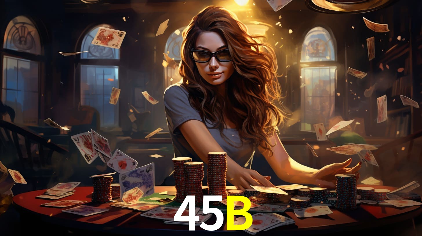 VIP Casino 45B
