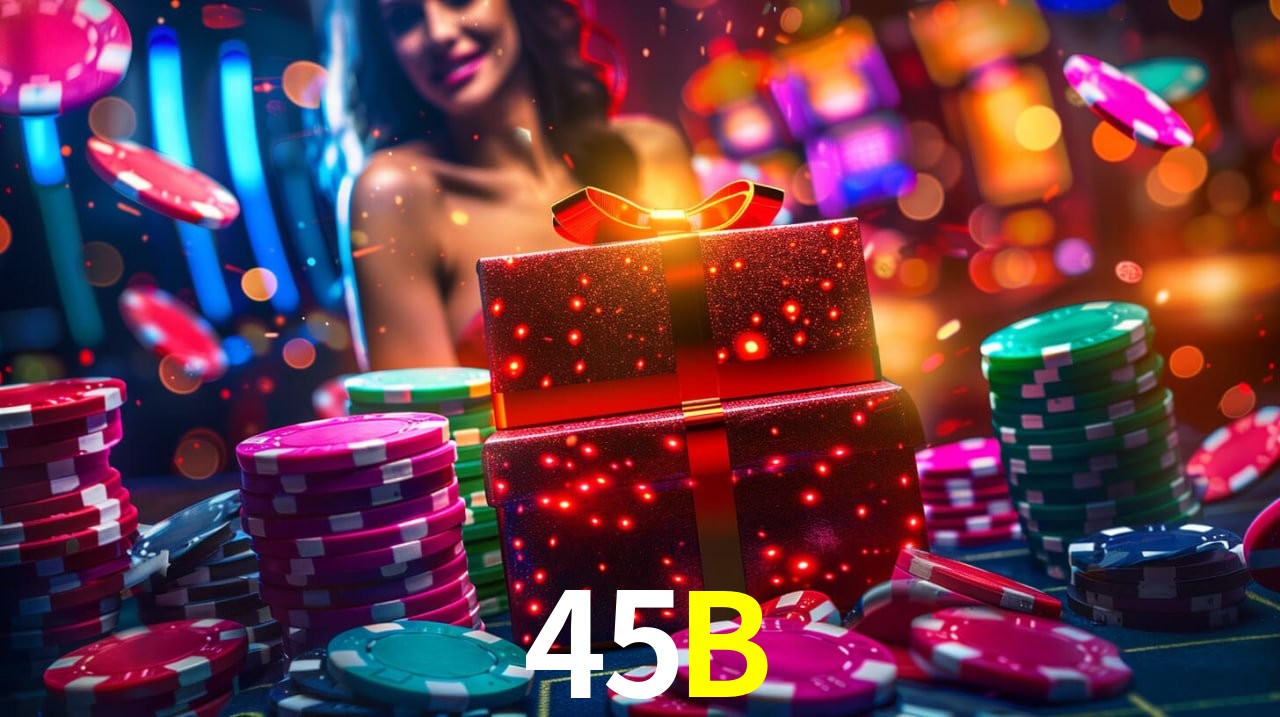 Desvendando o Mundo dos Jogos Virtuais na 45B