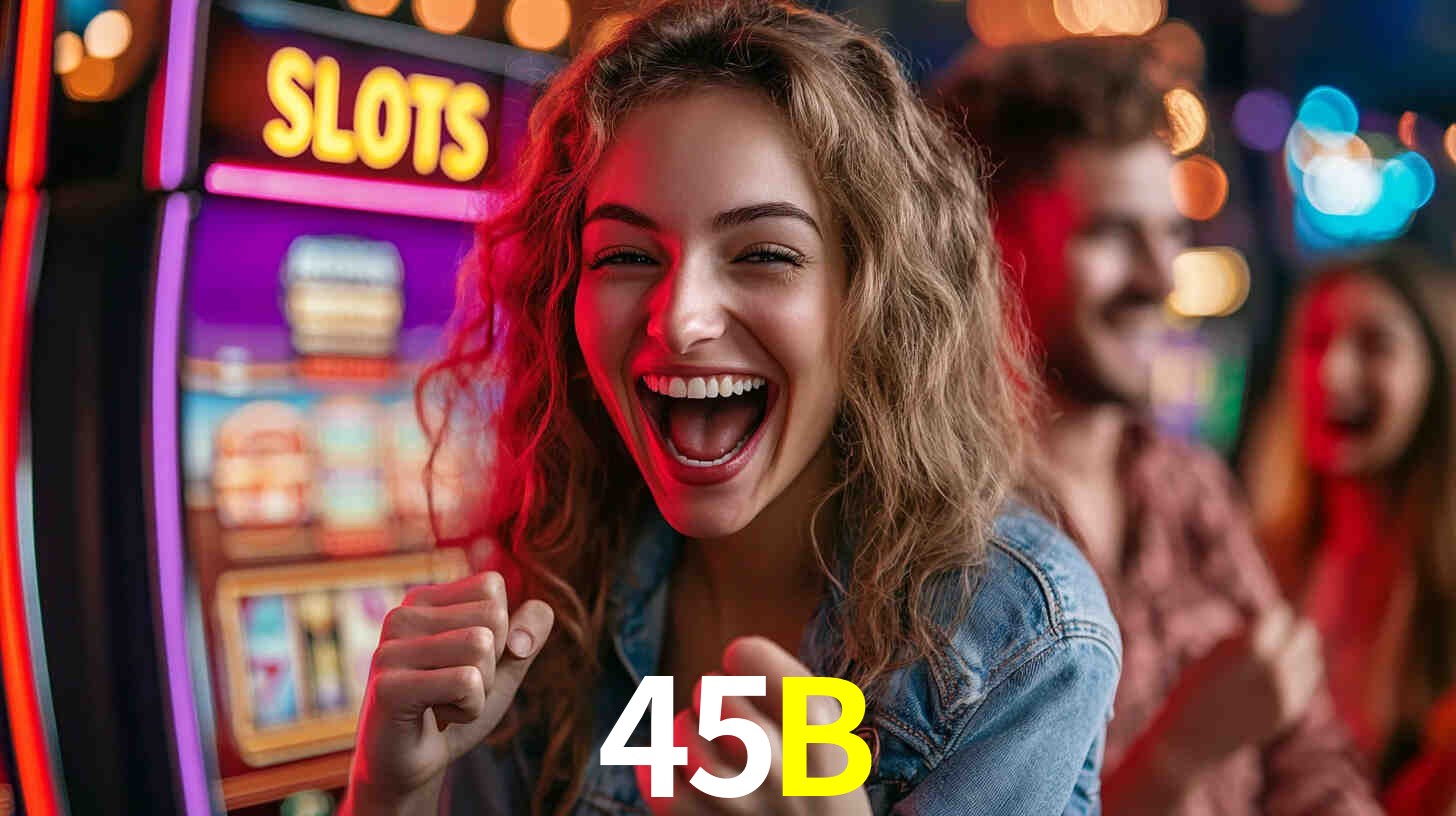 A Popularidade dos Caça-Níqueis no 45B
