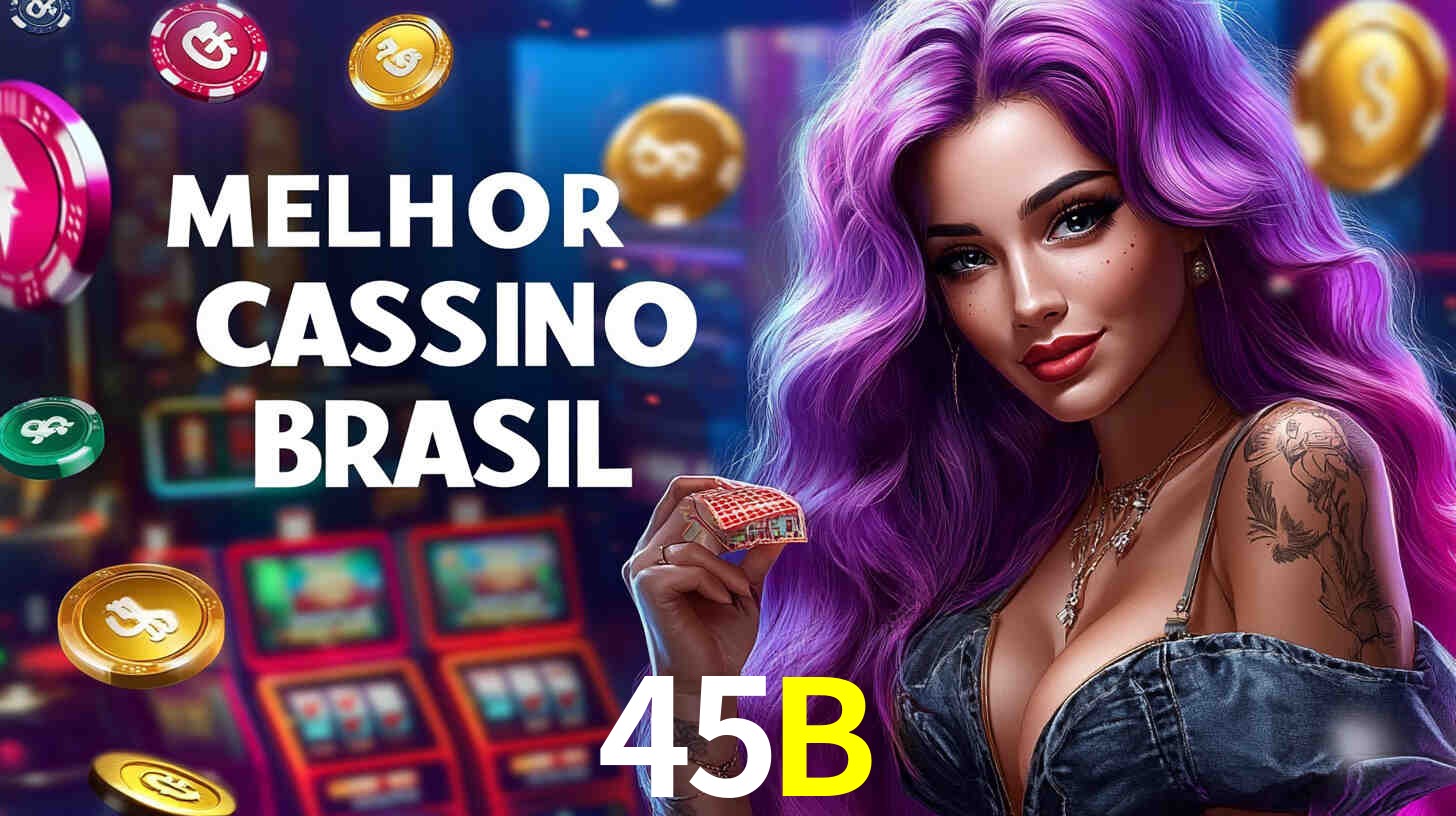 A Experiência Imersiva dos Cassinos Ao Vivo no 45B