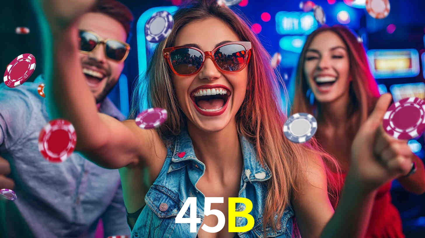 Descubra o Programa VIP da 45B: Vantagens Exclusivas para Jogadores