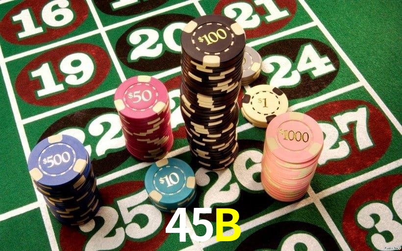 Inovações de Jogos na 45B: O Futuro das Experiências Interativas