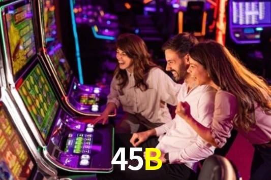 Spaceman Game 45B