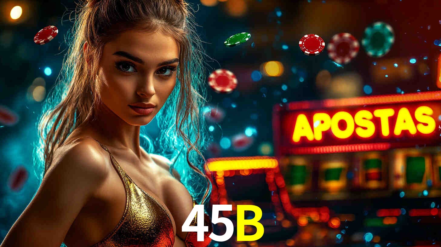 Apostas Esportivas na 45B: Um Guia Completo