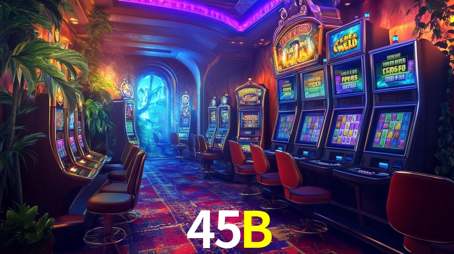 Welcome Bonus 45B