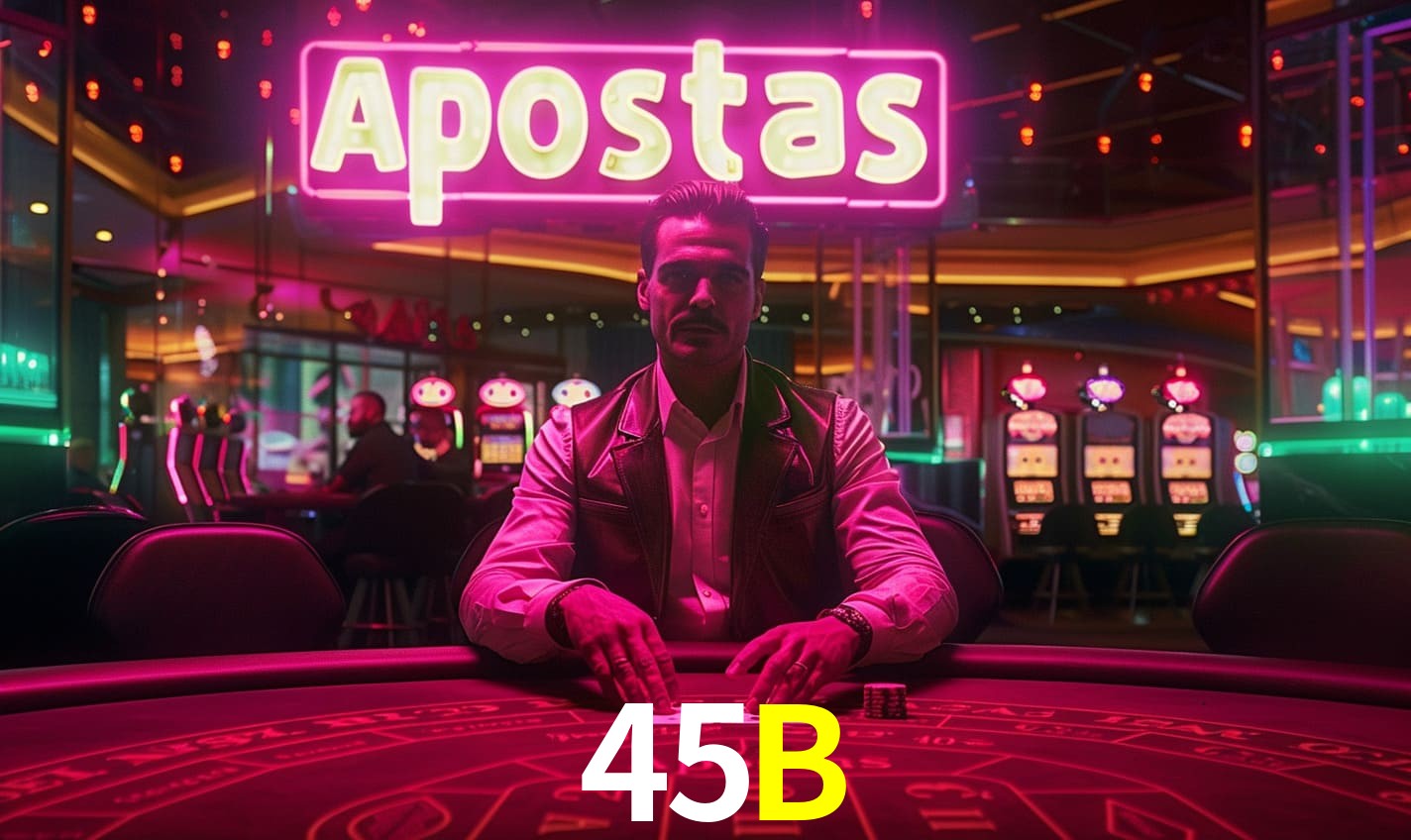 Explorando a Categoria de Eventos em Apostas na 45B